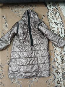 کاپشن.بارونی.پافر.کاپشن