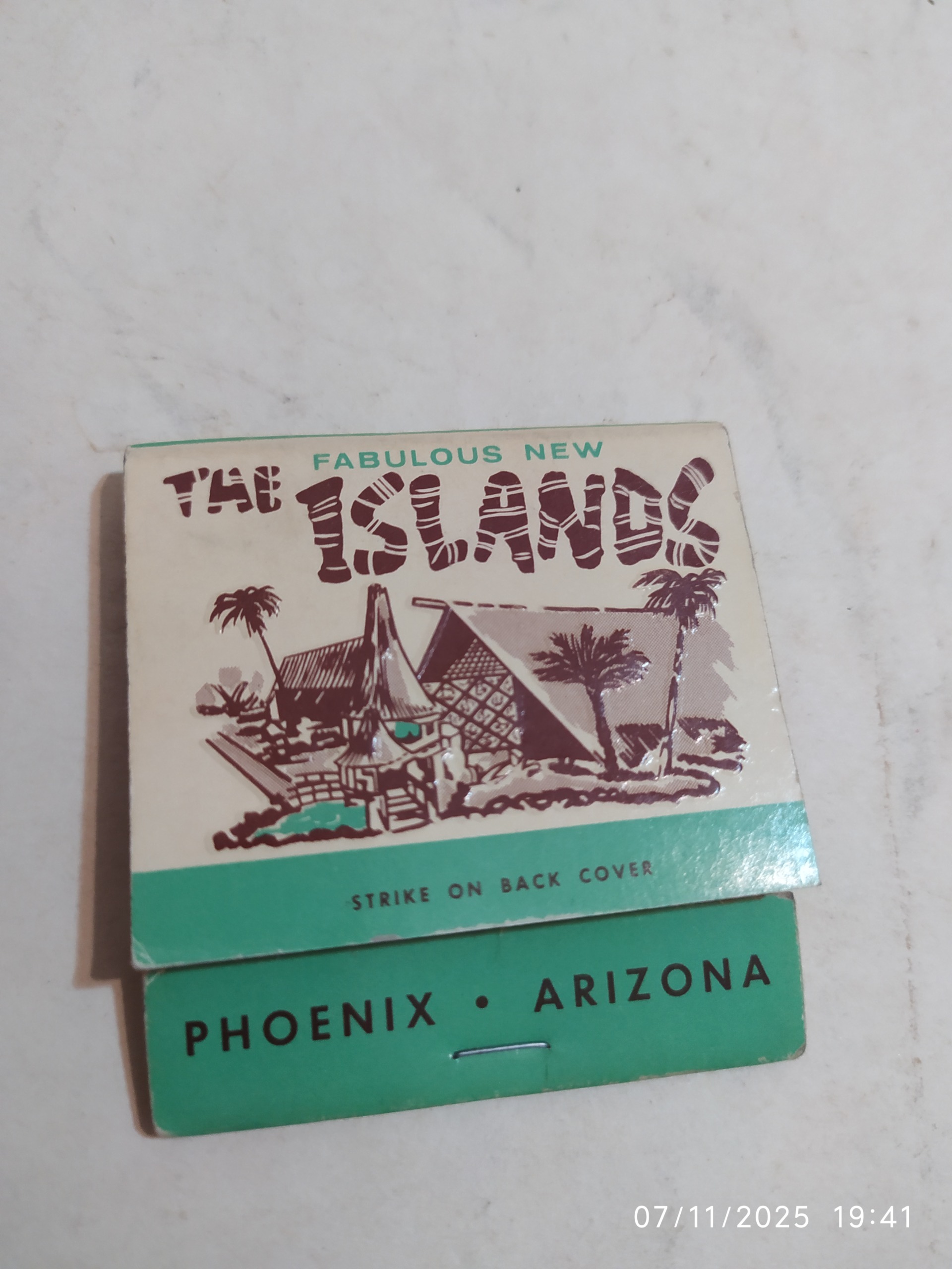 کبریت جیبی خارجی زیبا خلال کم