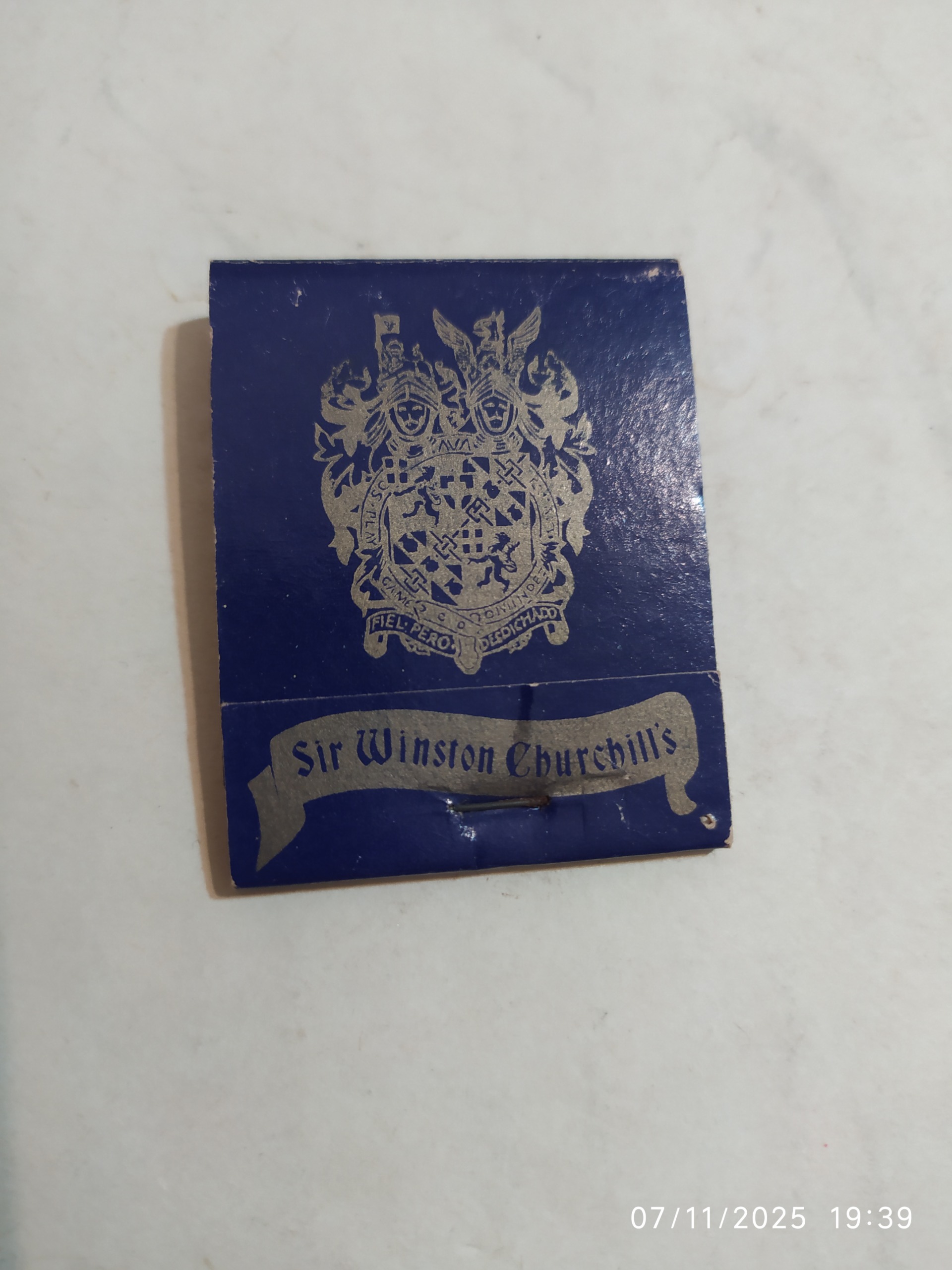 کبریت جیبی خارجی