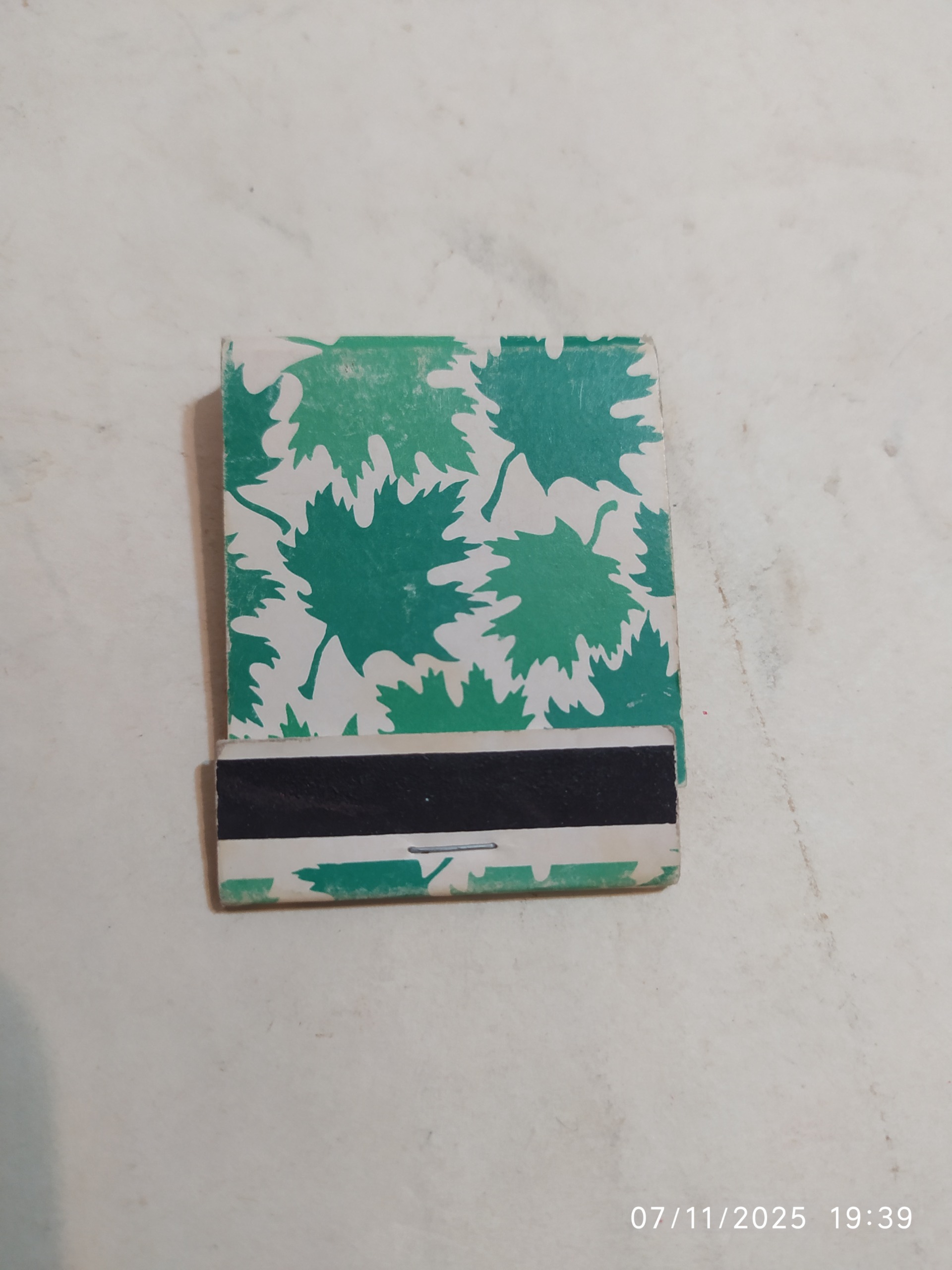 کبریت جیبی خارجی