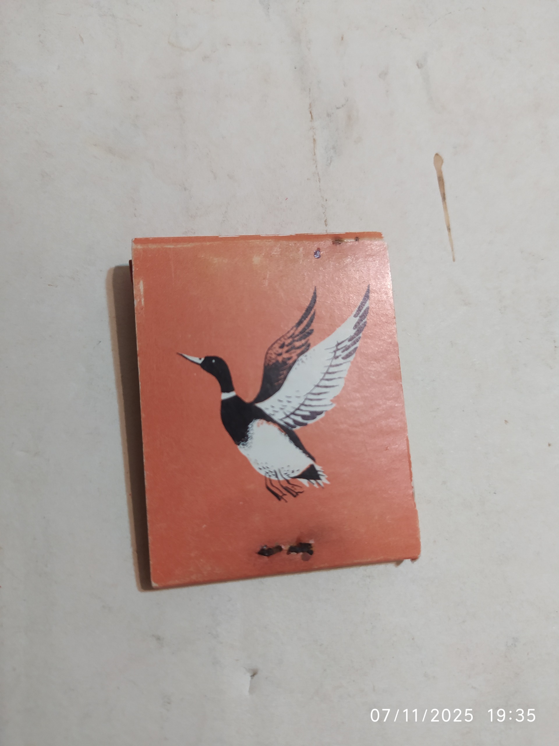 کبریت جیبی زیبا