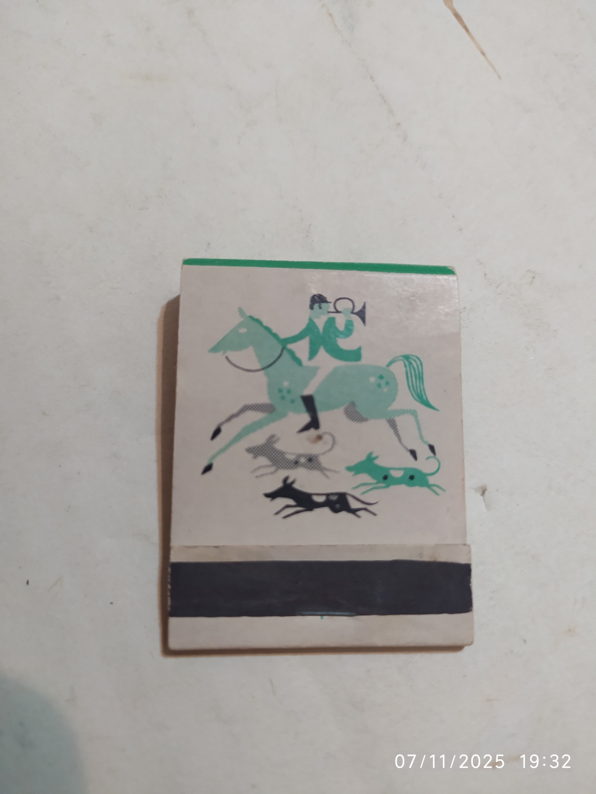 کبریت جیبی خارجی زیبا