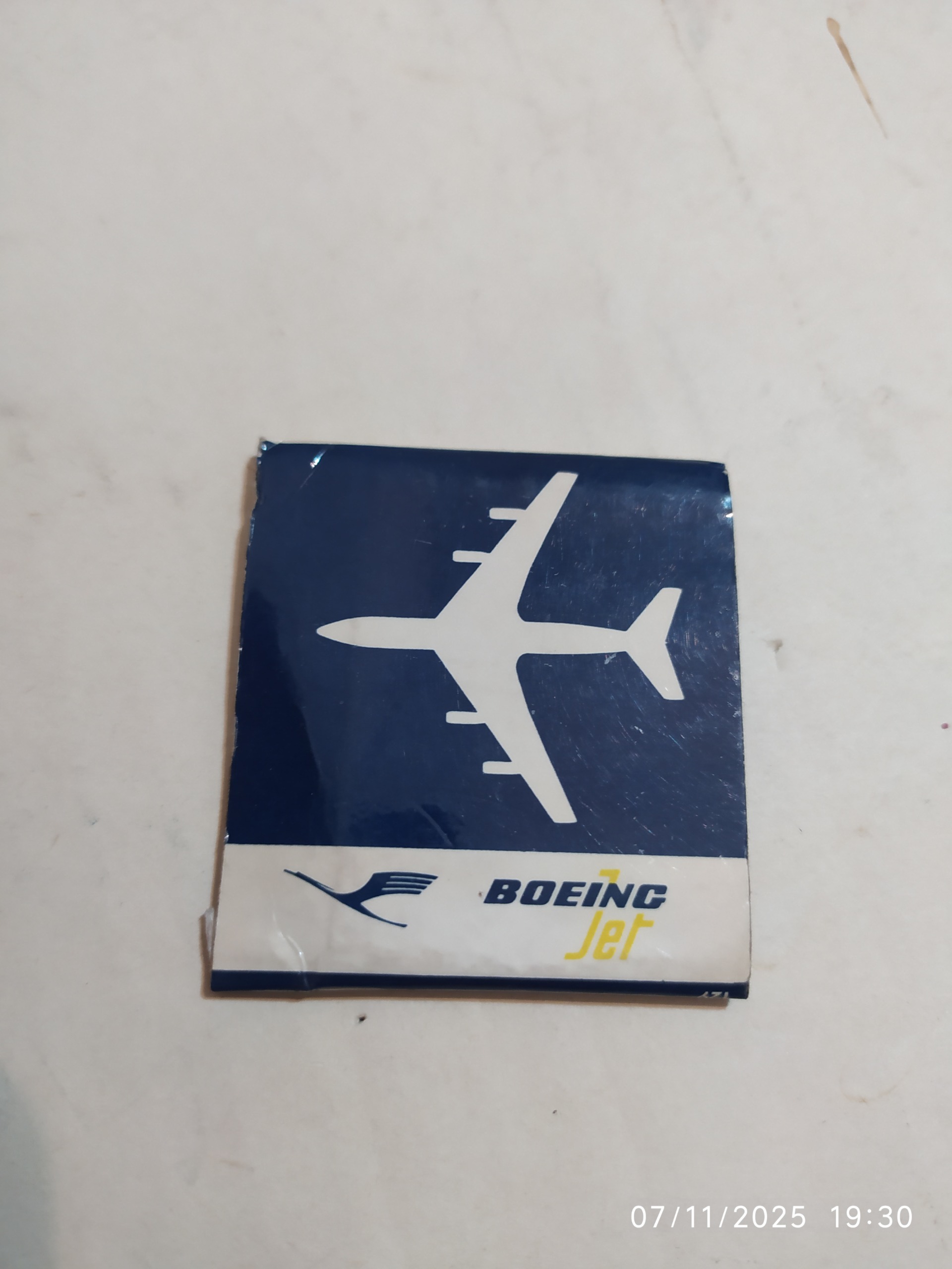 کبریت جیبی خارجی