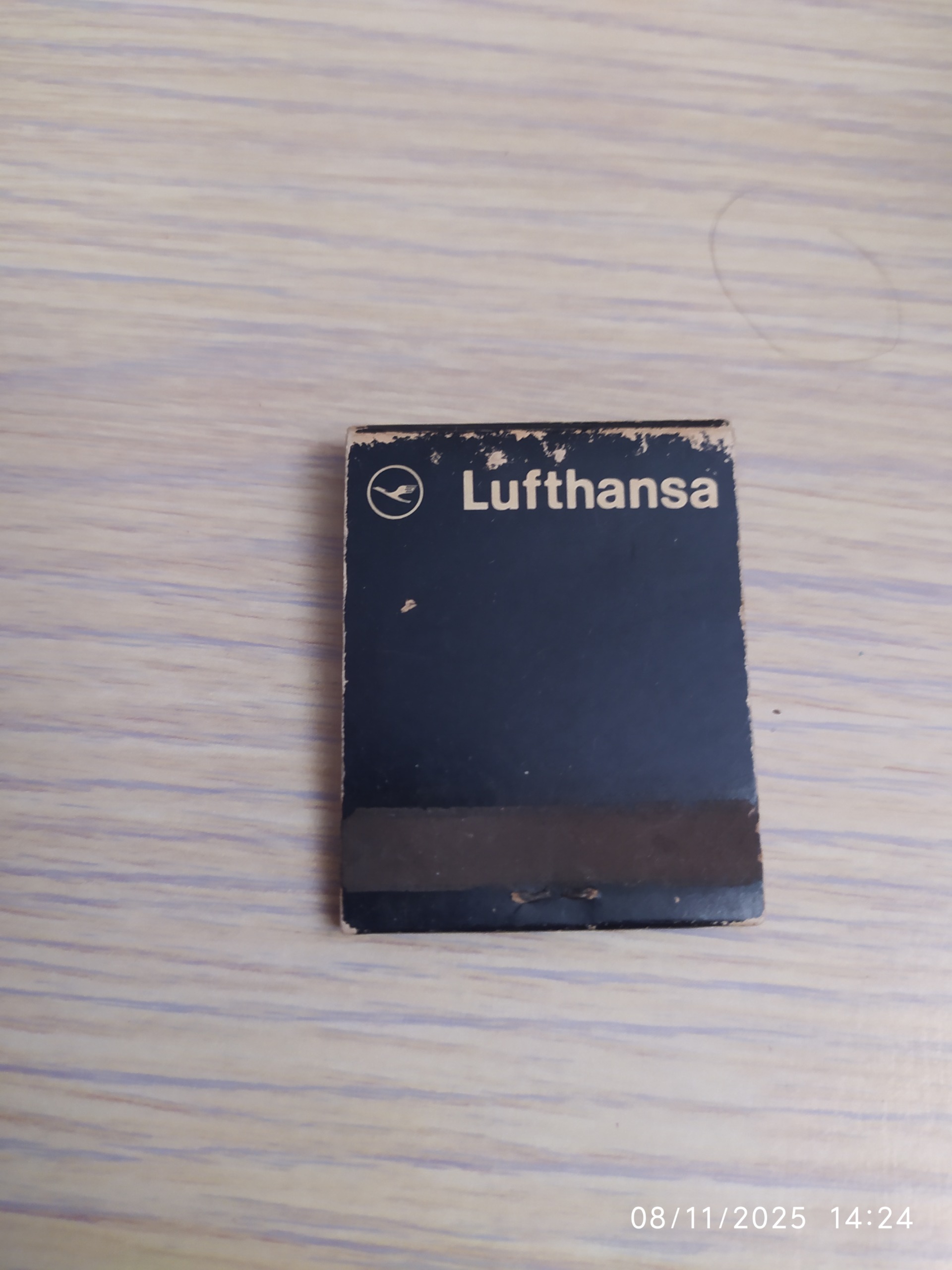 کبریت جیبی خارجی