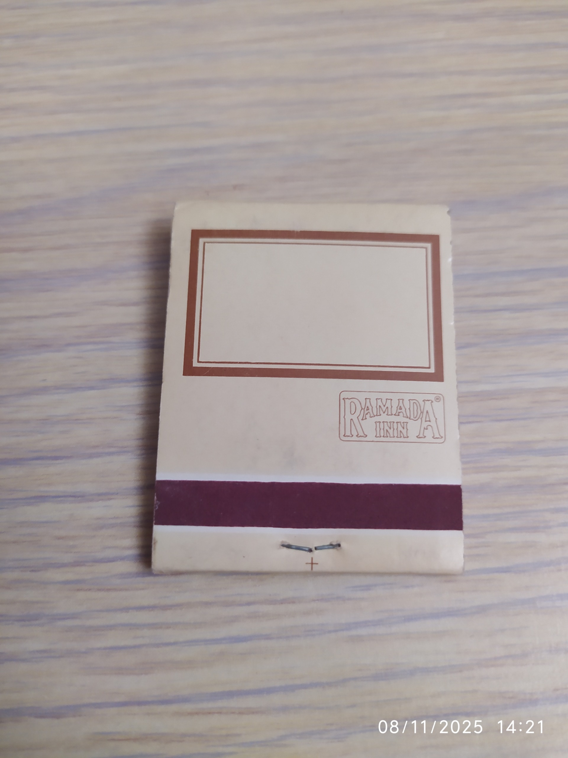 کبریت جیبی خارجی