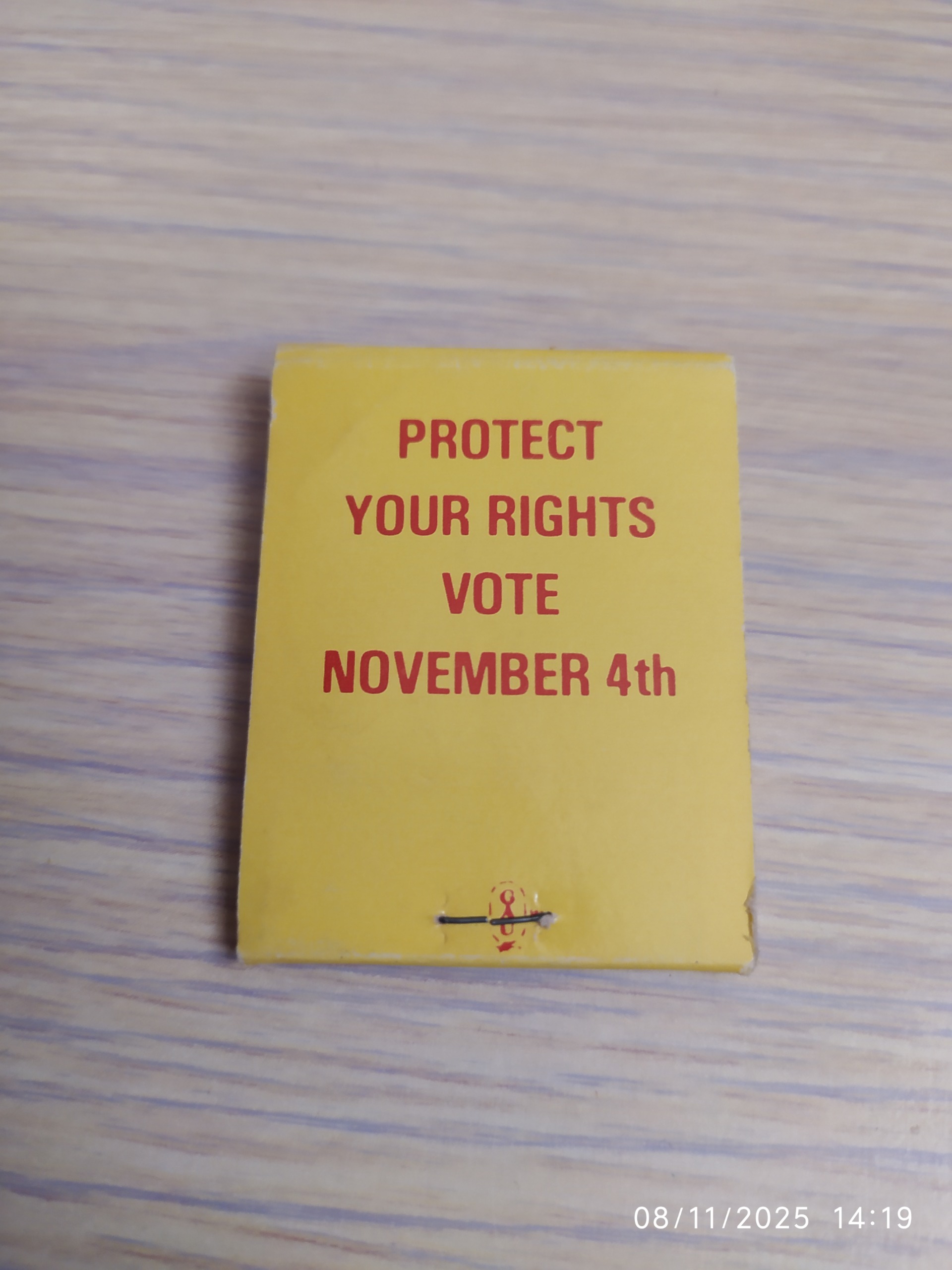 کبریت جیبی خارجی