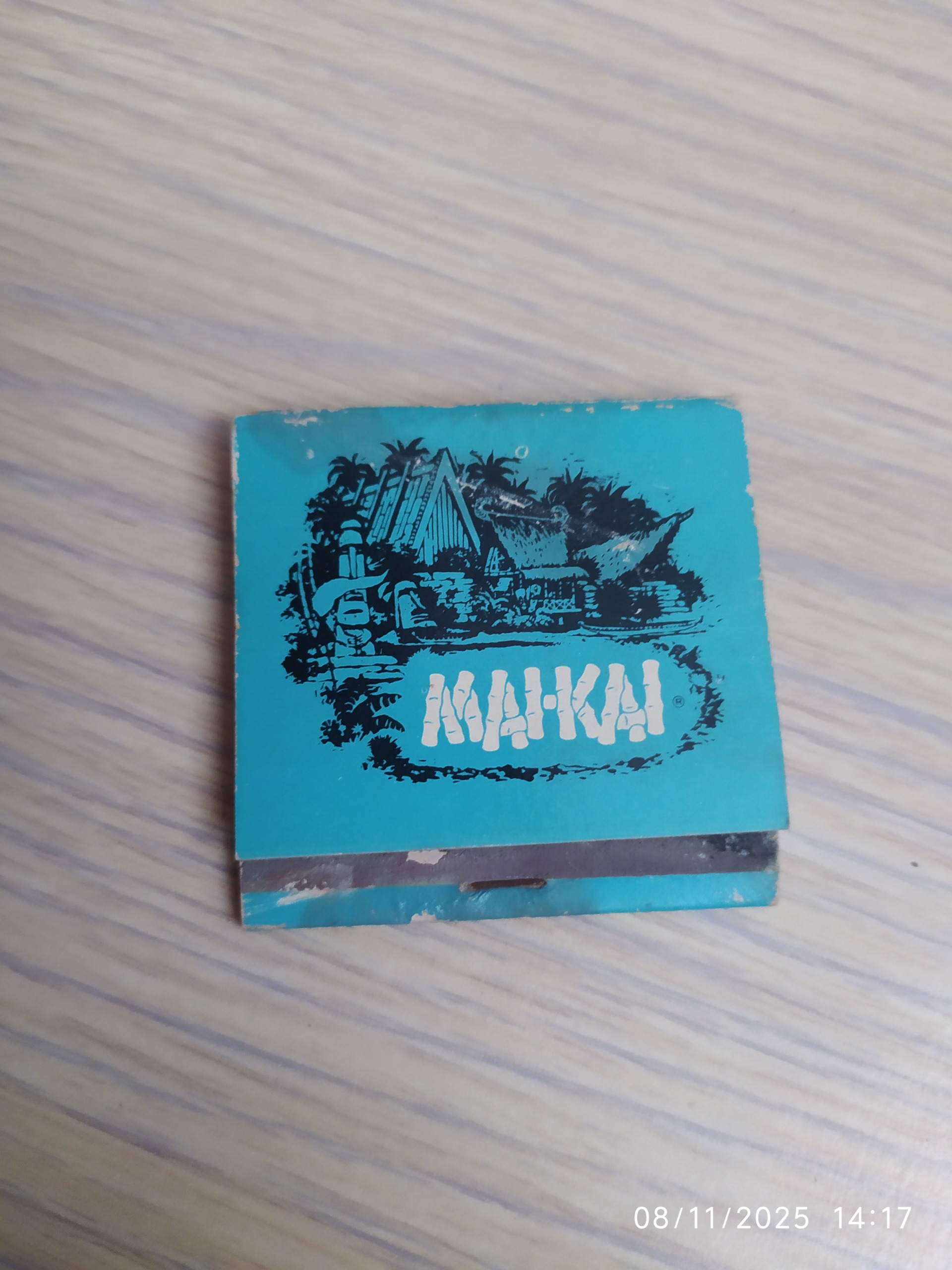 کبریت جیبی خارجی