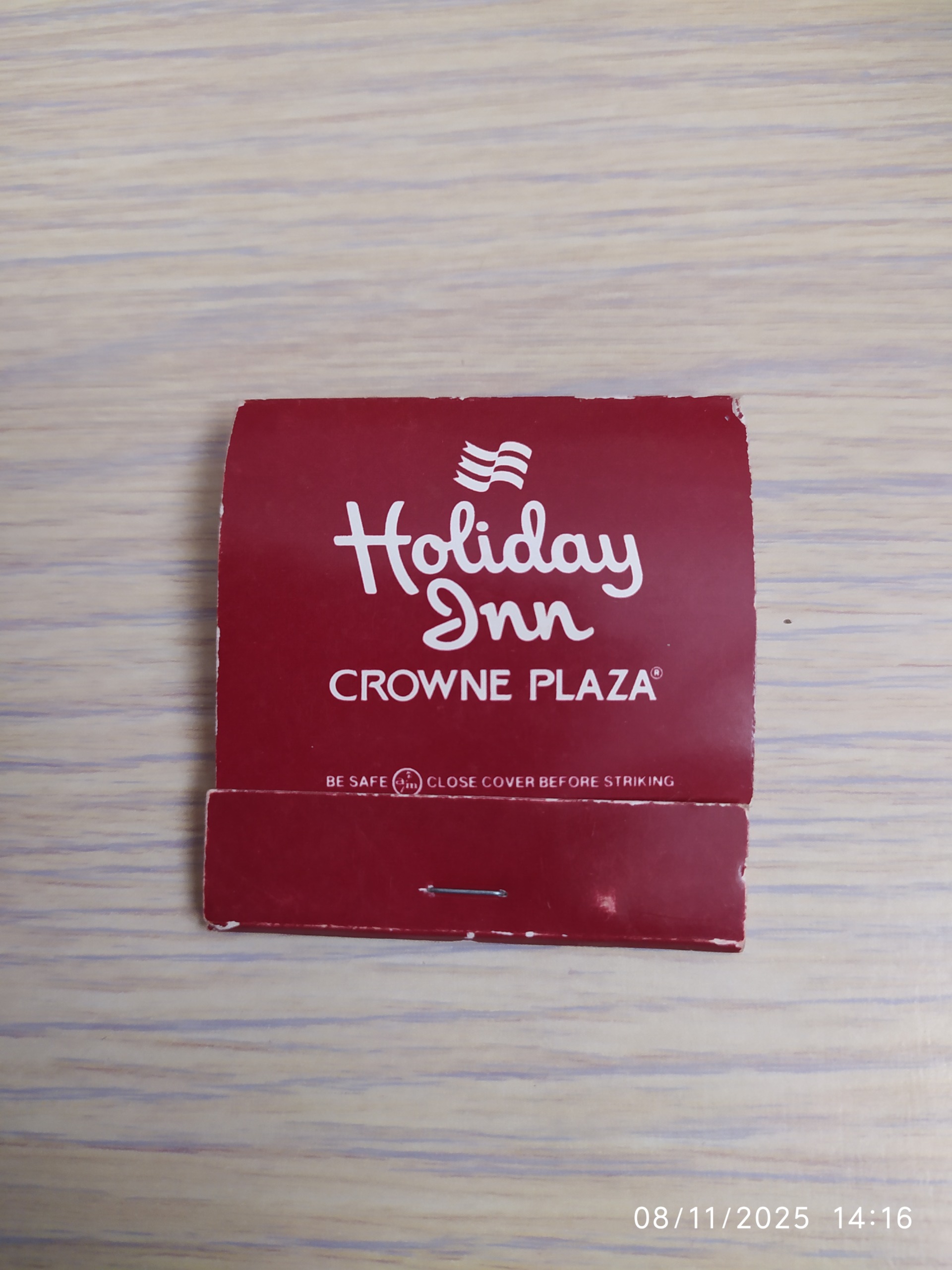 کبریت جیبی خارجی