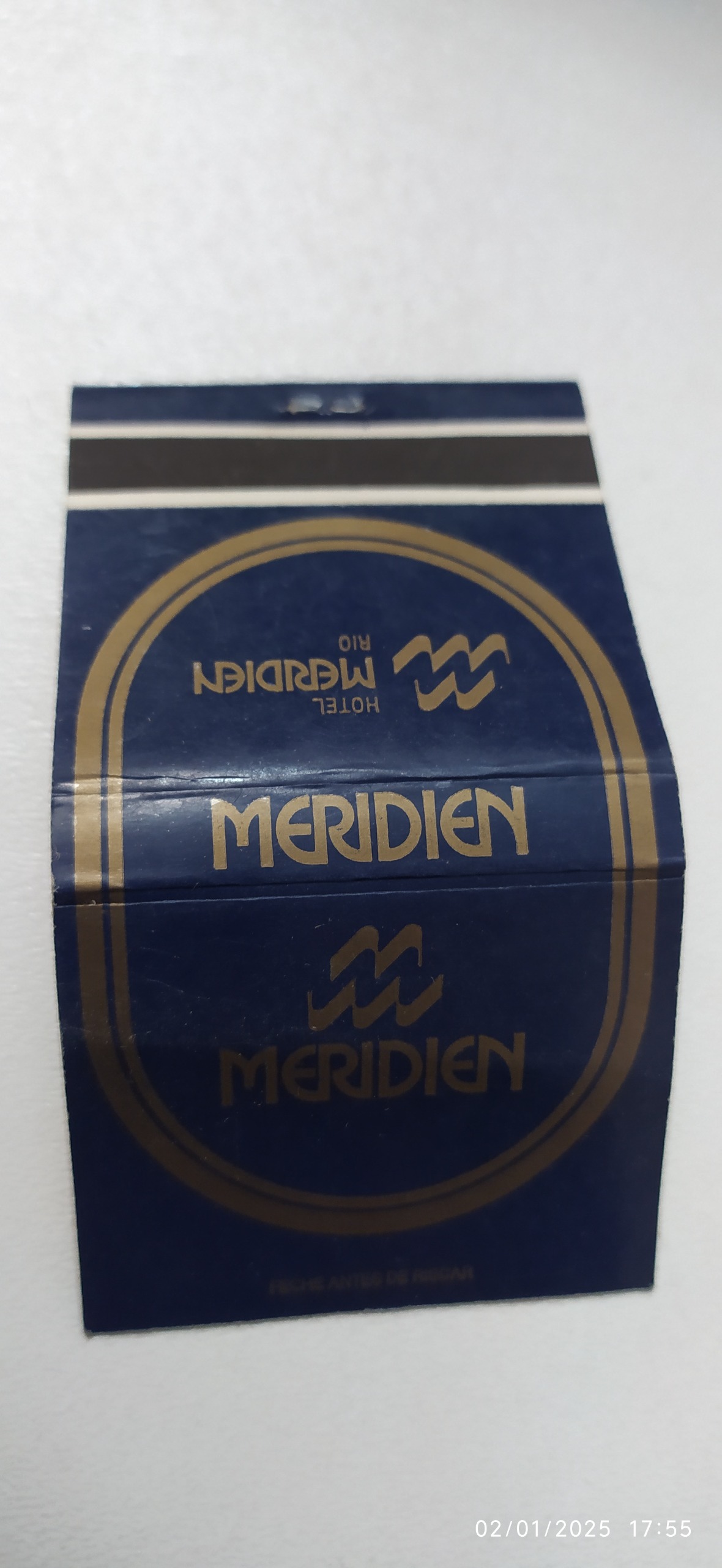 کبریت بغلی خارجی