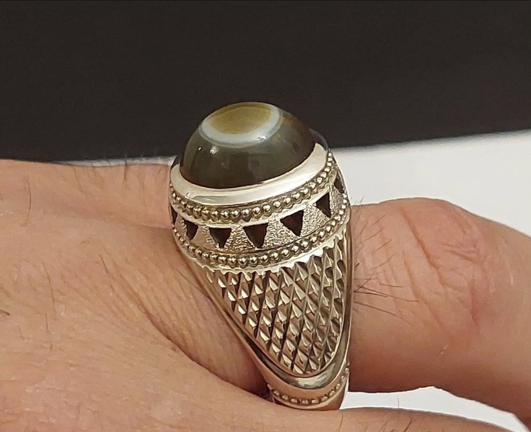 انگشتر فدیوم استاد رسول محمدی