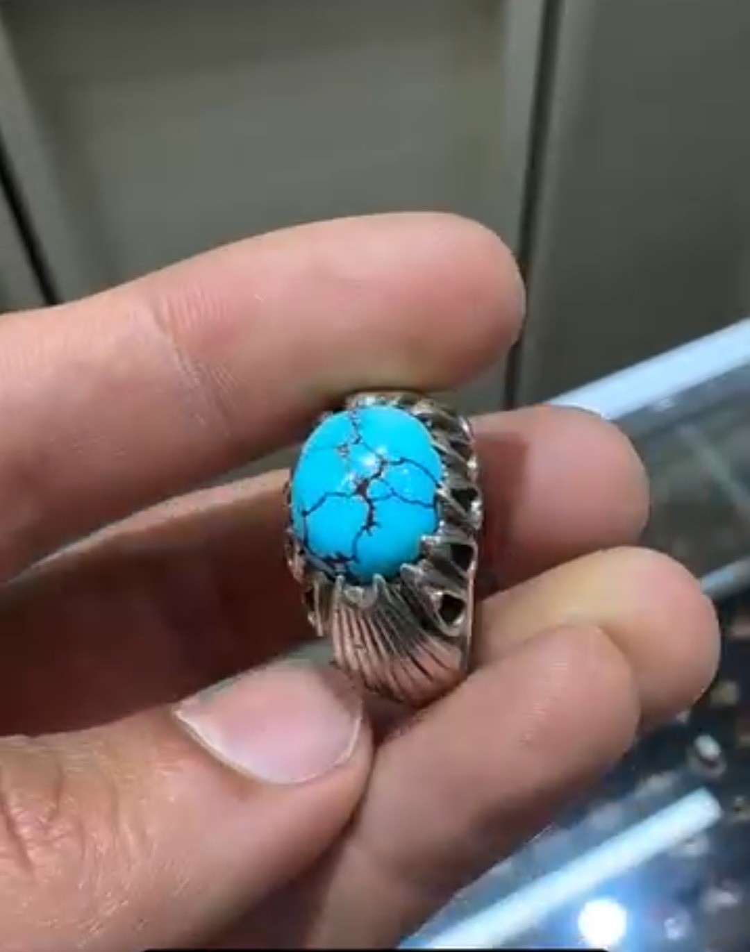 انگشتر فدیوم مرحوم خانی