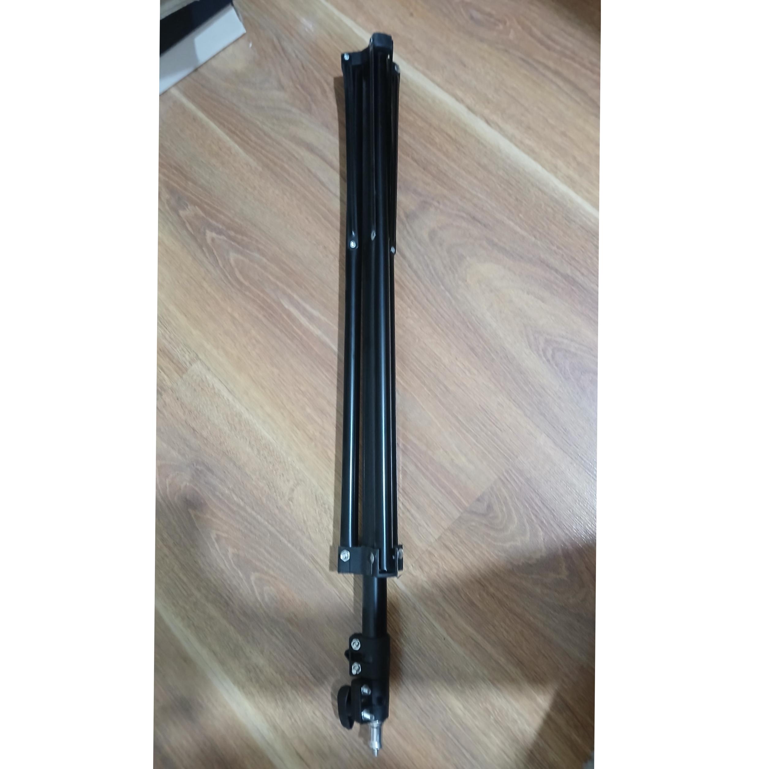 پایه رینگ لایت قابل تنظیم تا 150 سانت