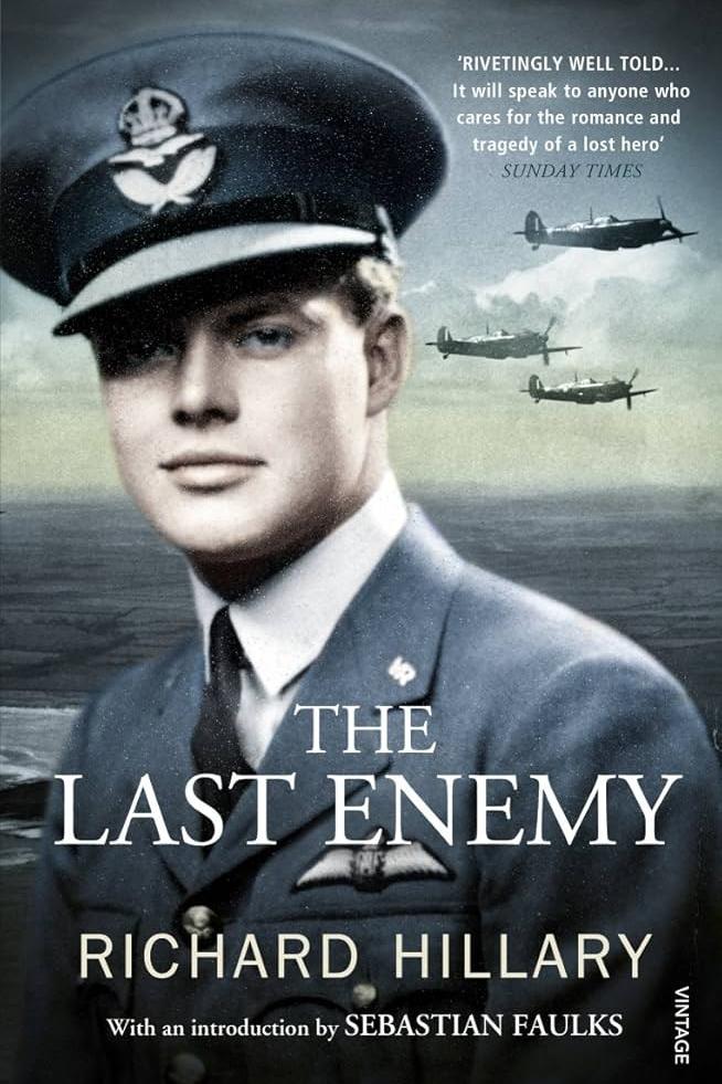 کتاب رمان The Last Enemy اثر Richard Hillary