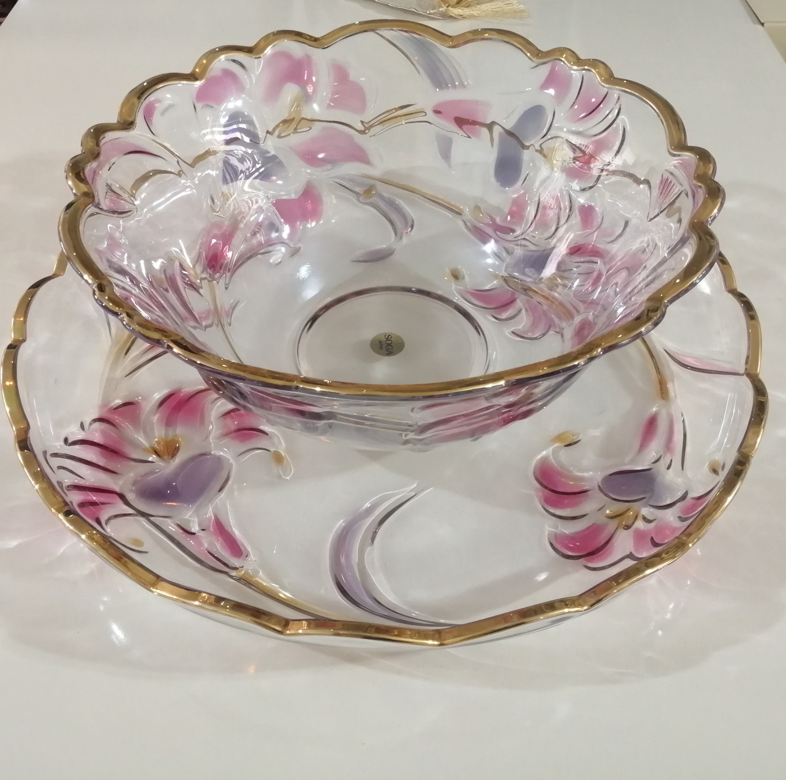 سرویس 14 پارچه سوگای ژاپن