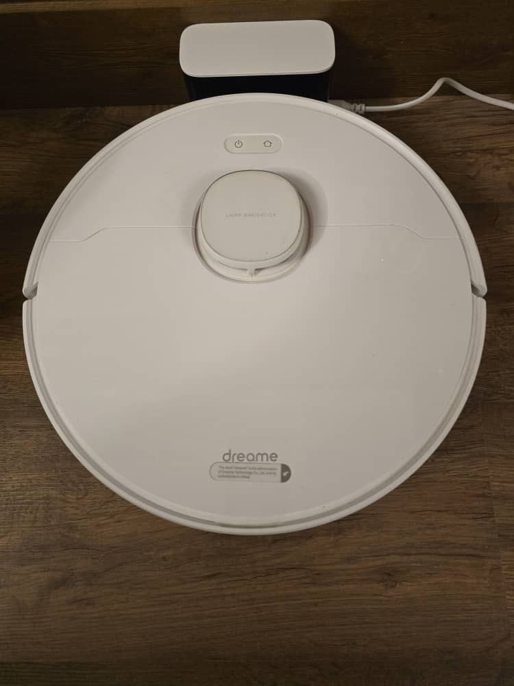 جارو رباتیک شیائومی d10s