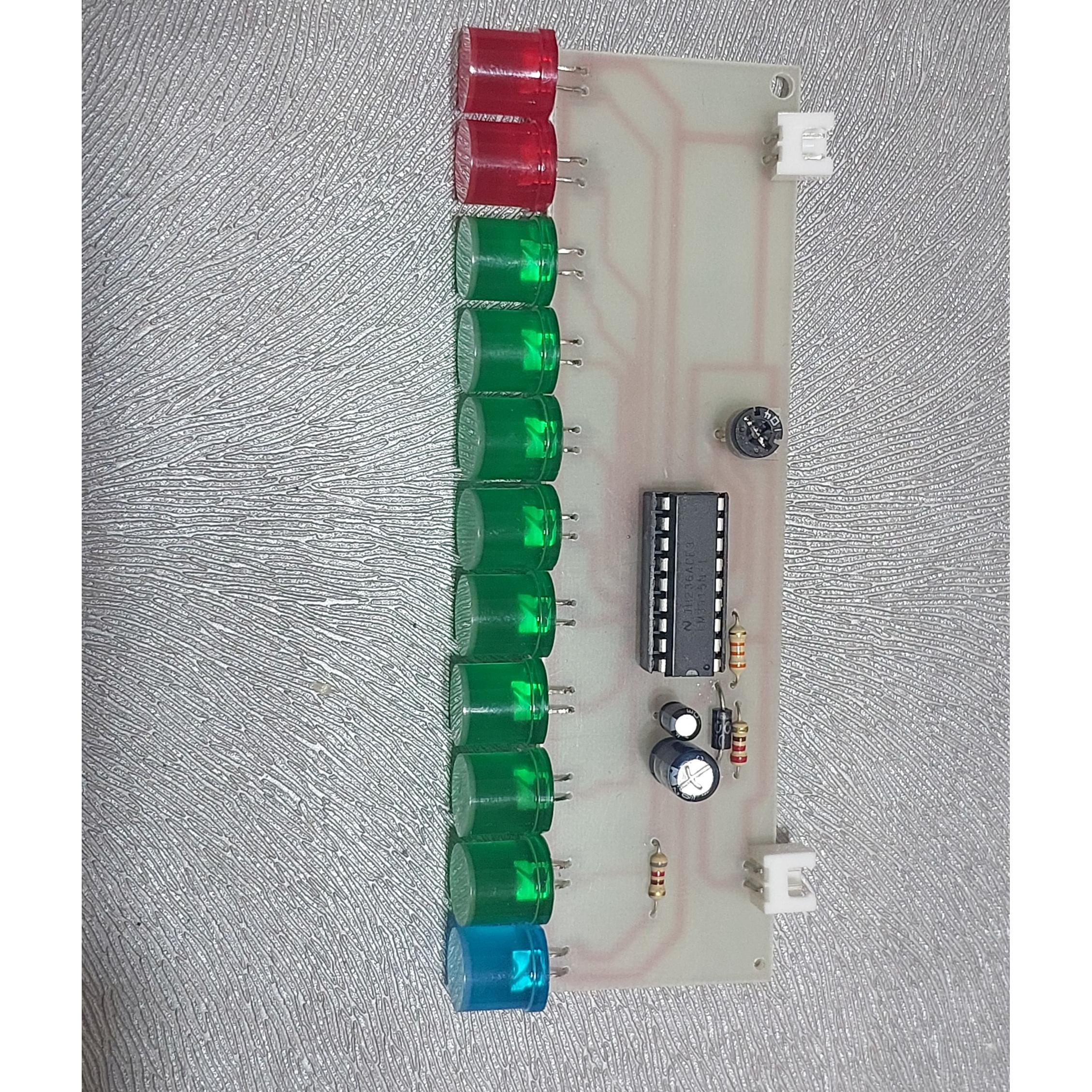 ویو متر مونو 10 الدی (الدی های بزرگ 10 میل)