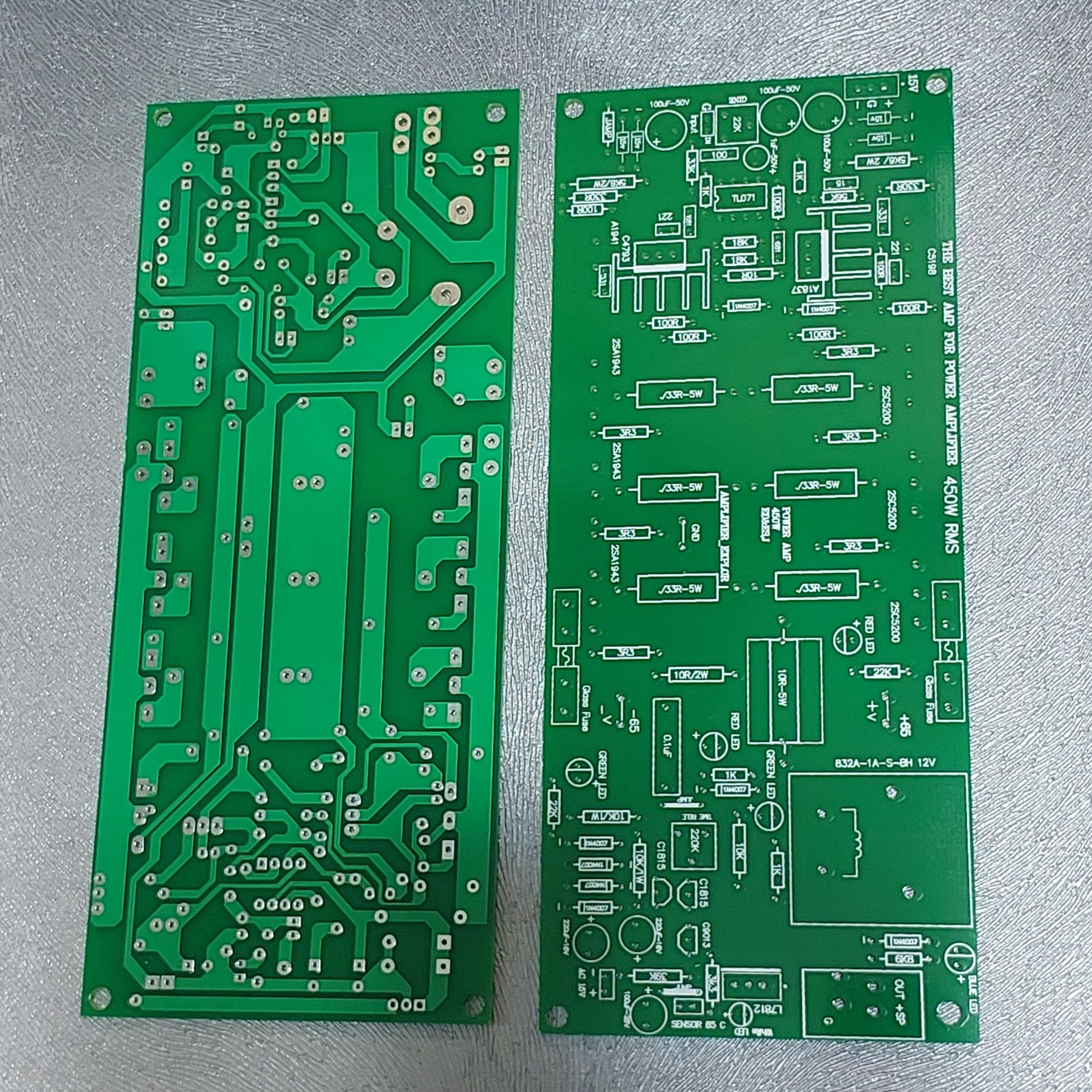 فیبرآمپلیفایر 450 وات قدرت