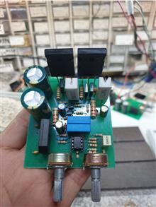 آمپلیفایرساب