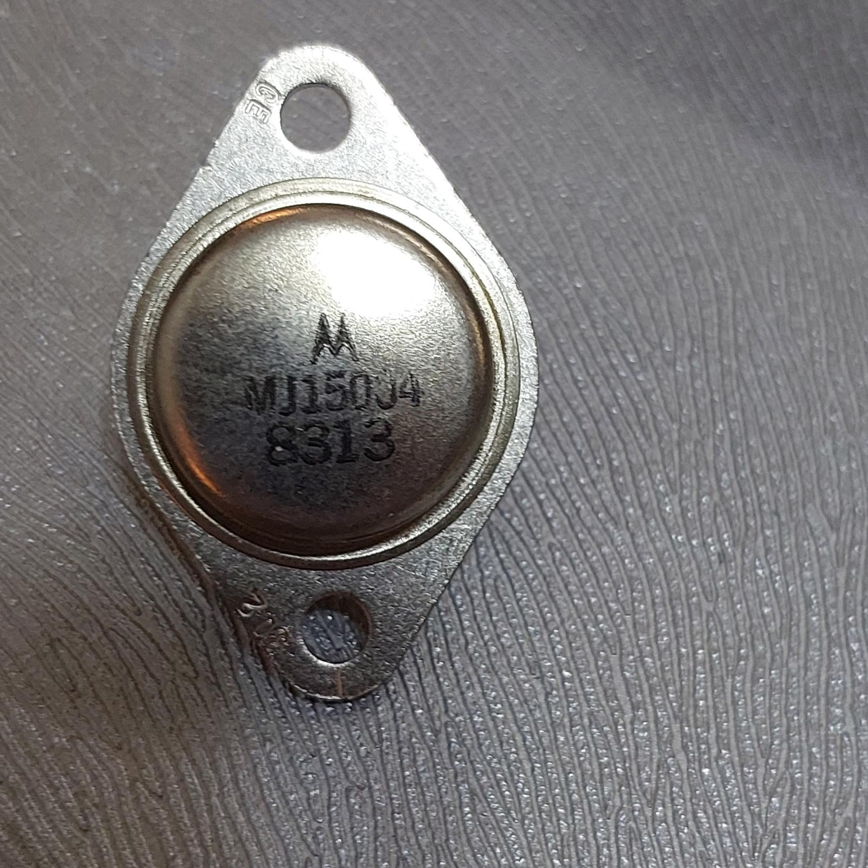 Mj15004 original MOTOROLA