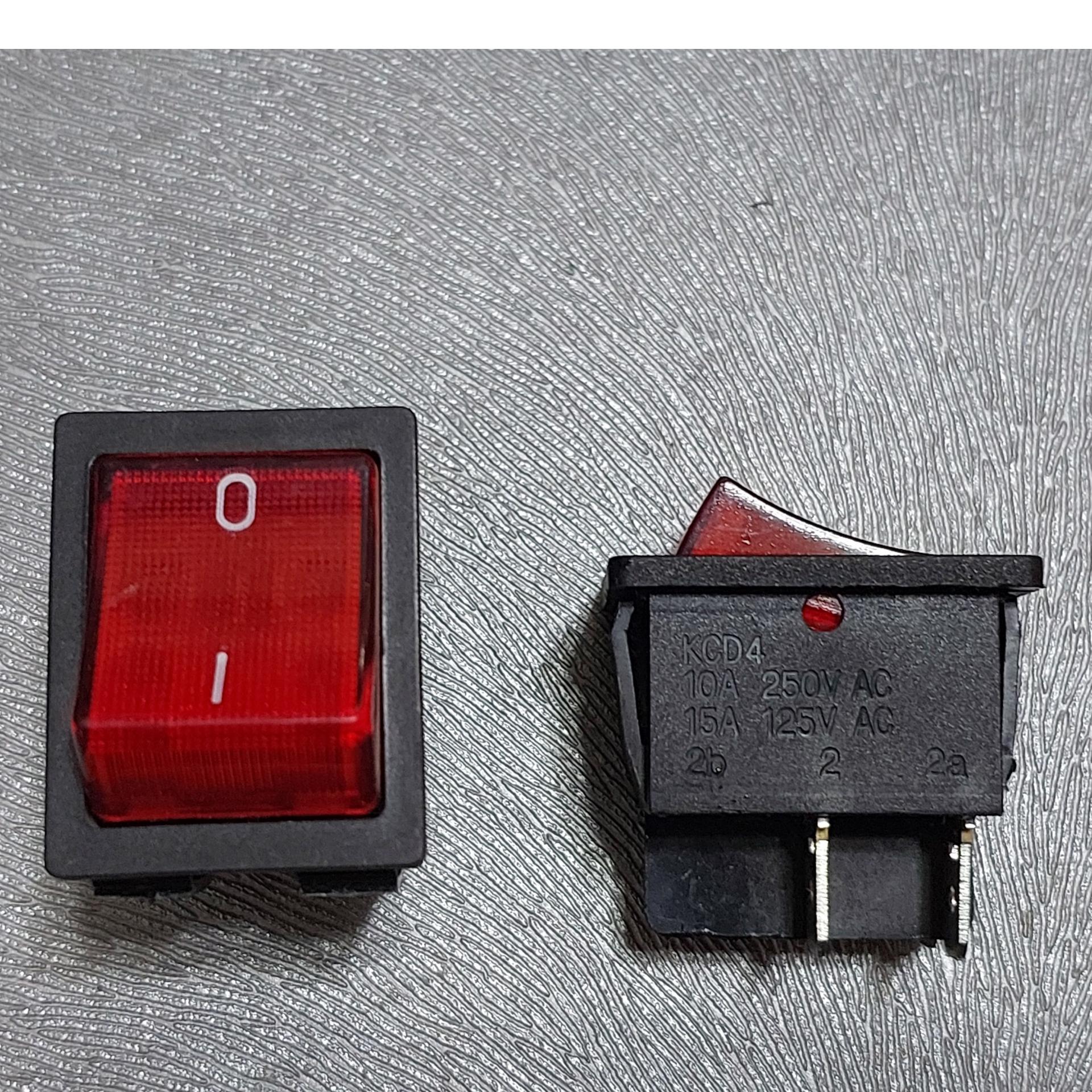 کلید 16 آمپر درجه 1 تک پل