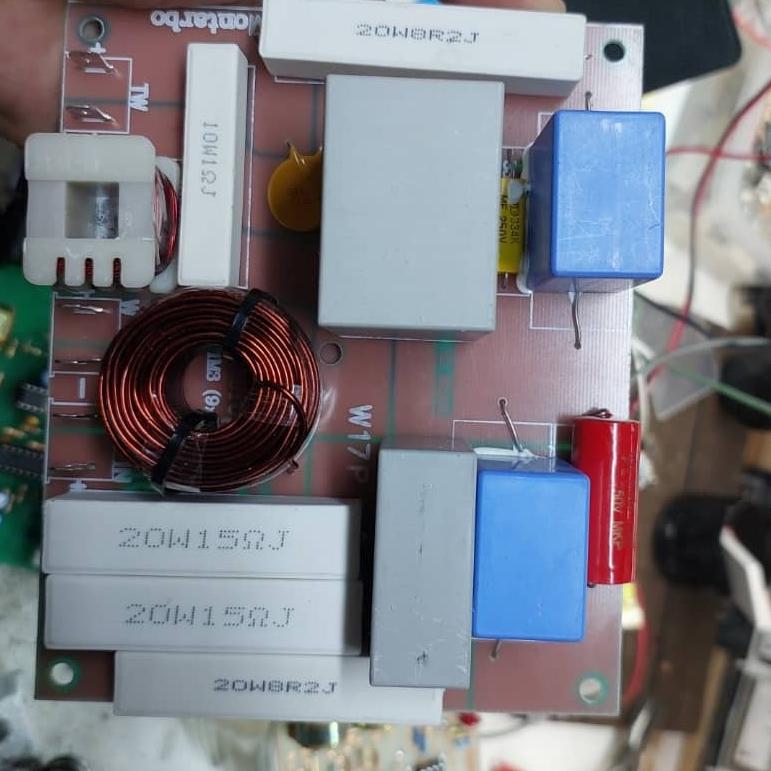 کراس اور مونتاربو W 17مدل( 700w)