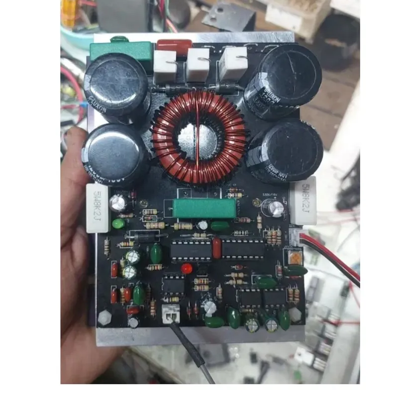 آمپلی فایر قدرت Dکلاس (700w)