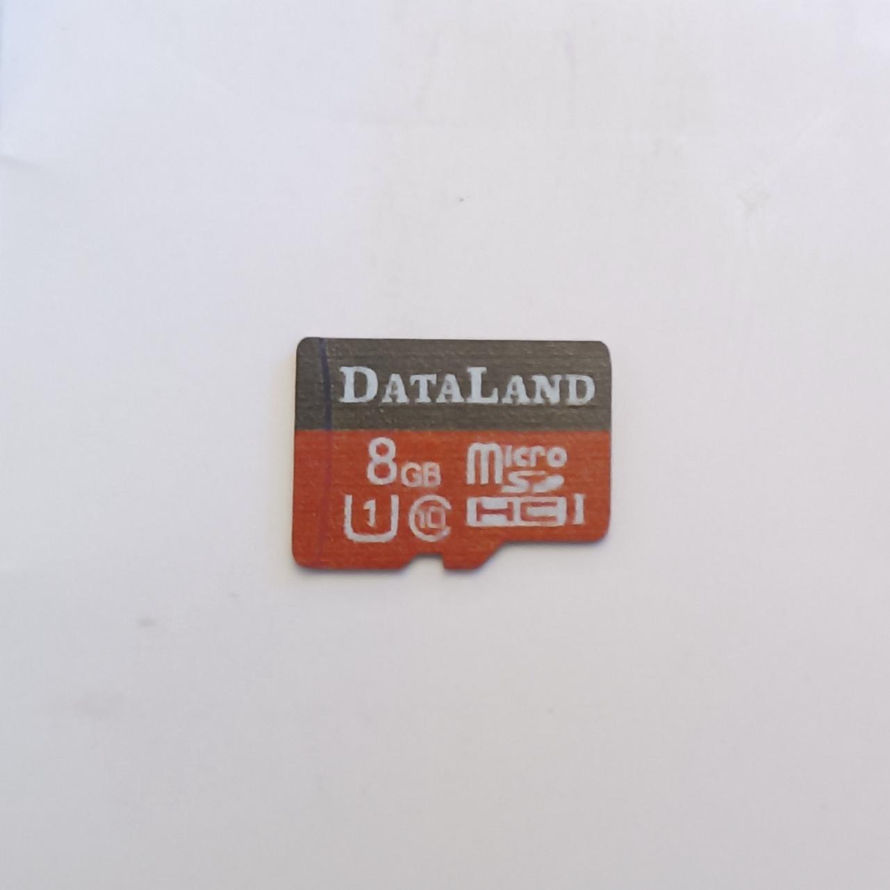 کارت حافظه DATLAND MICRO SD