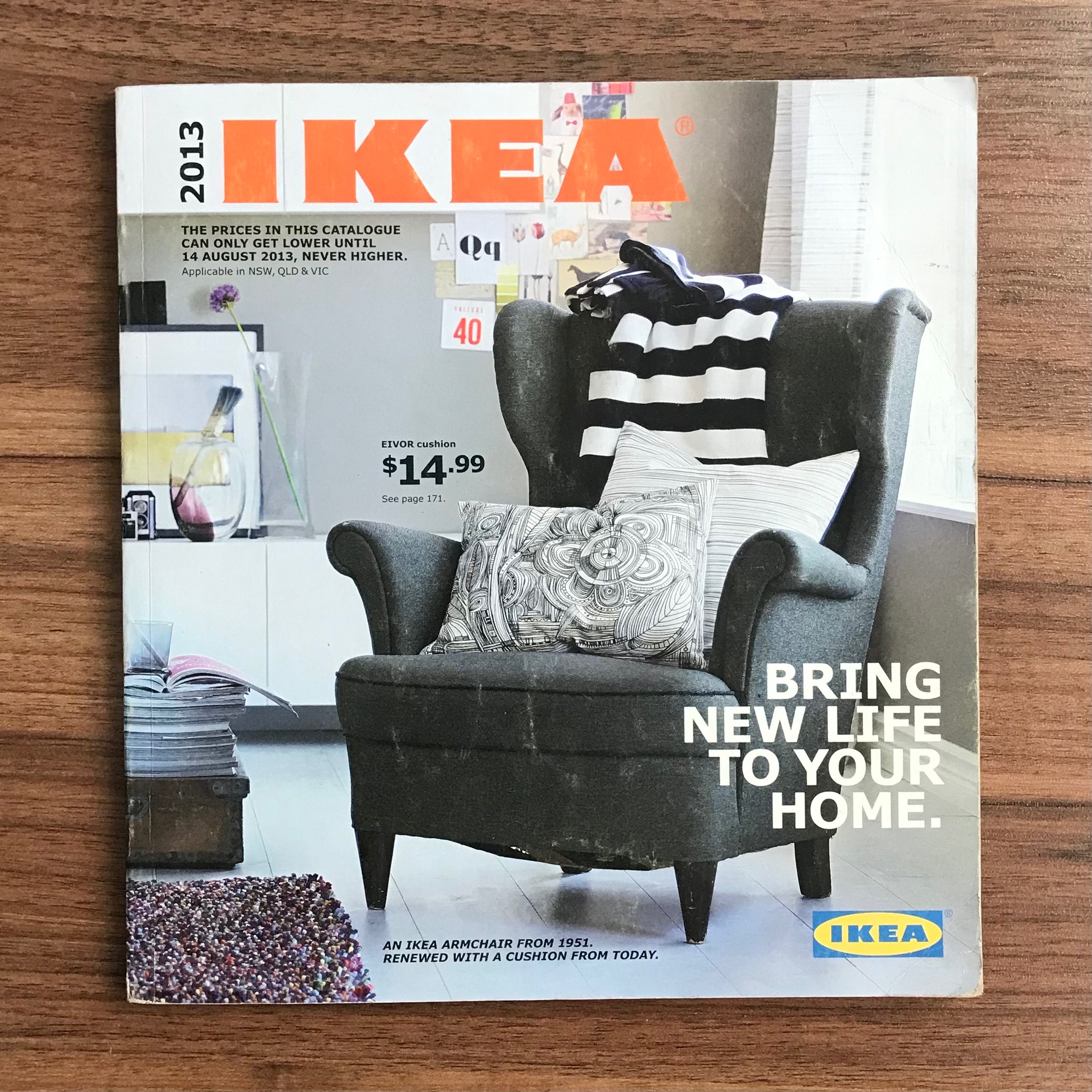کاتالوگ IKEA 2013
