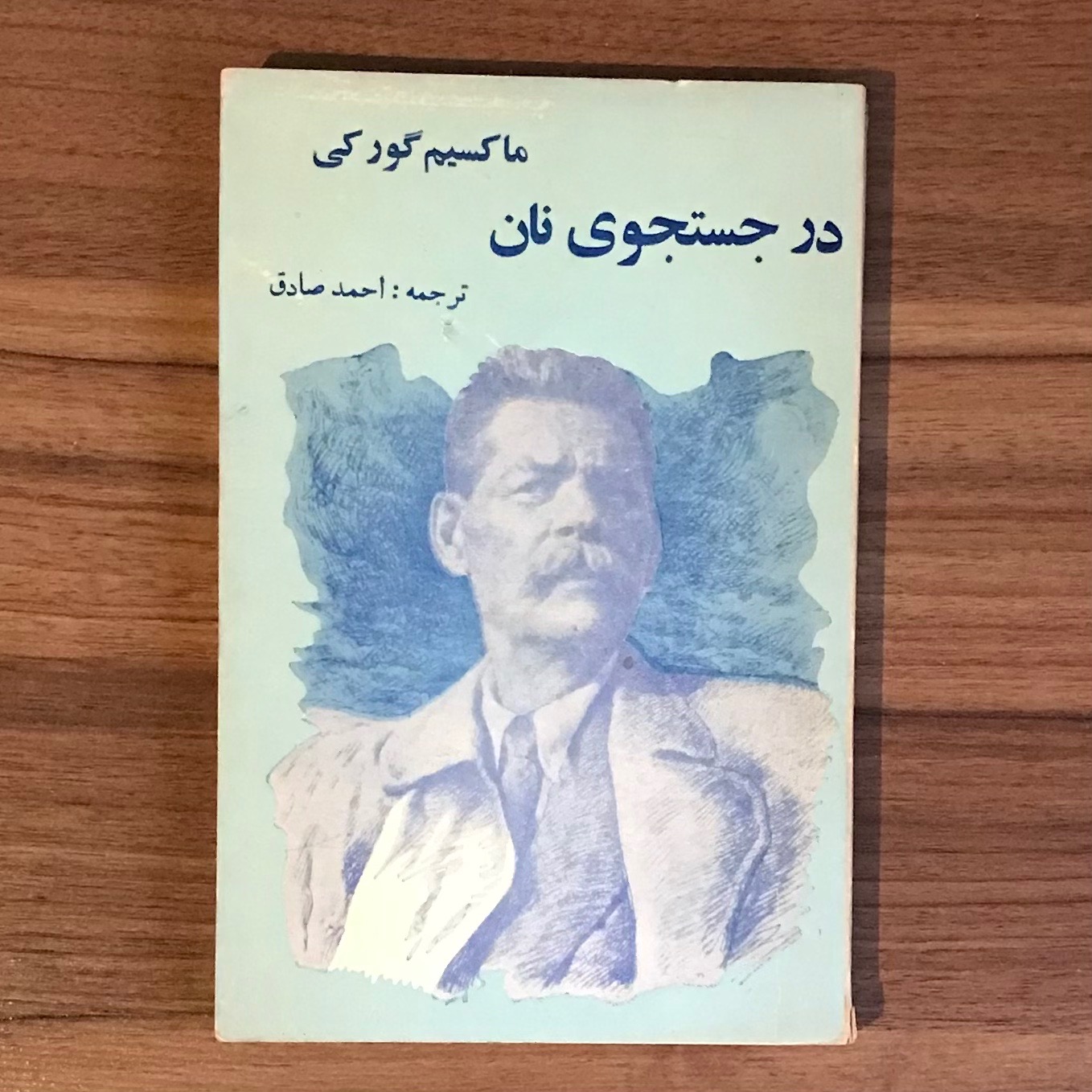 در جستجوی نان