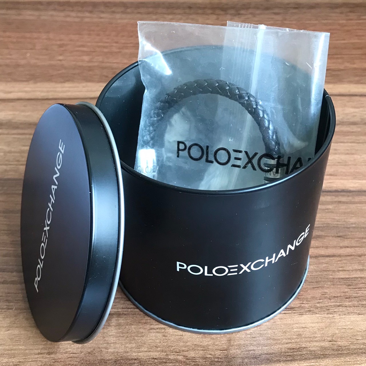 دستبند مردانه پولو اکسچنج POLO EXCHANGE