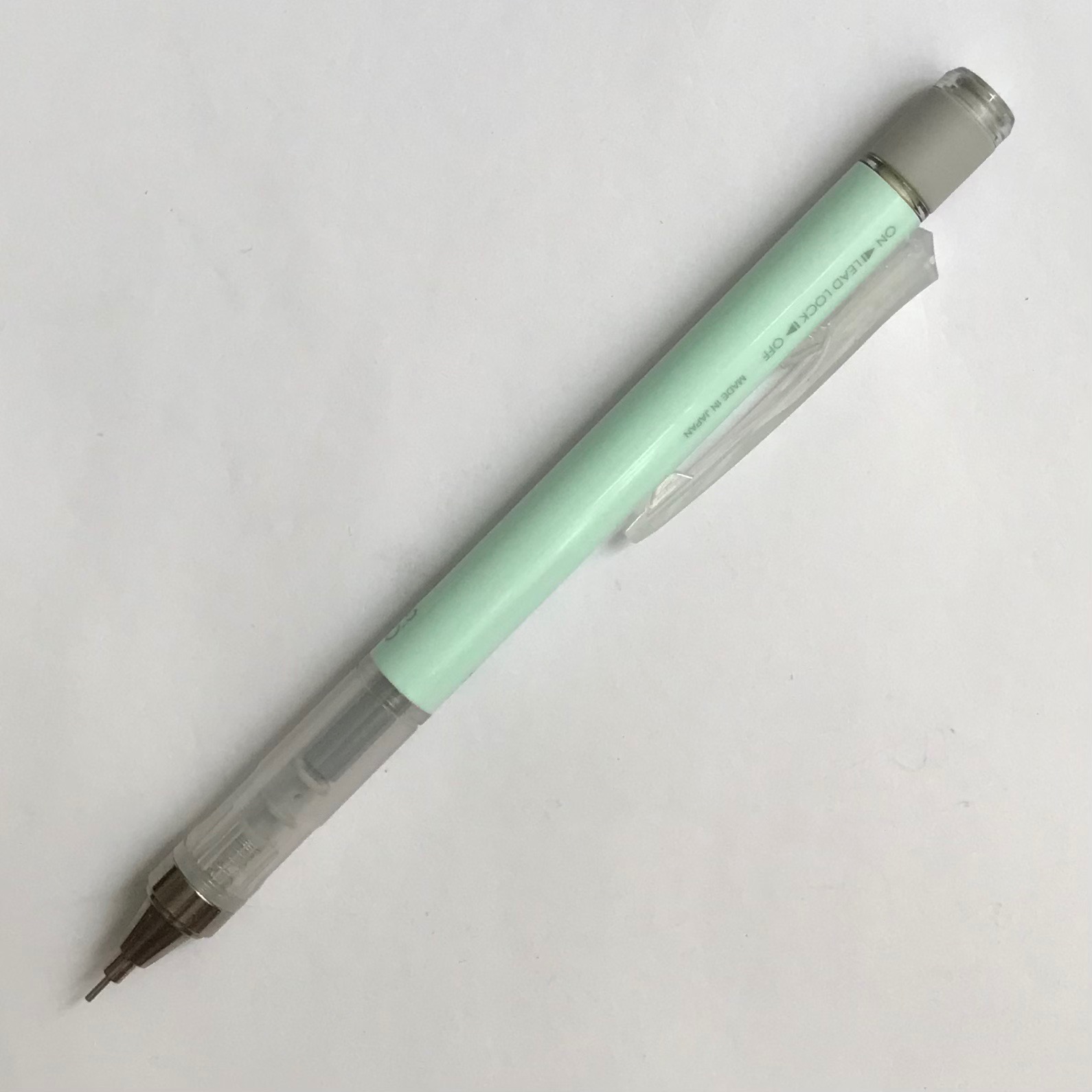 مداد نوکی 0.5 میلی متری تومبو مدل مونوگراف پاستلی