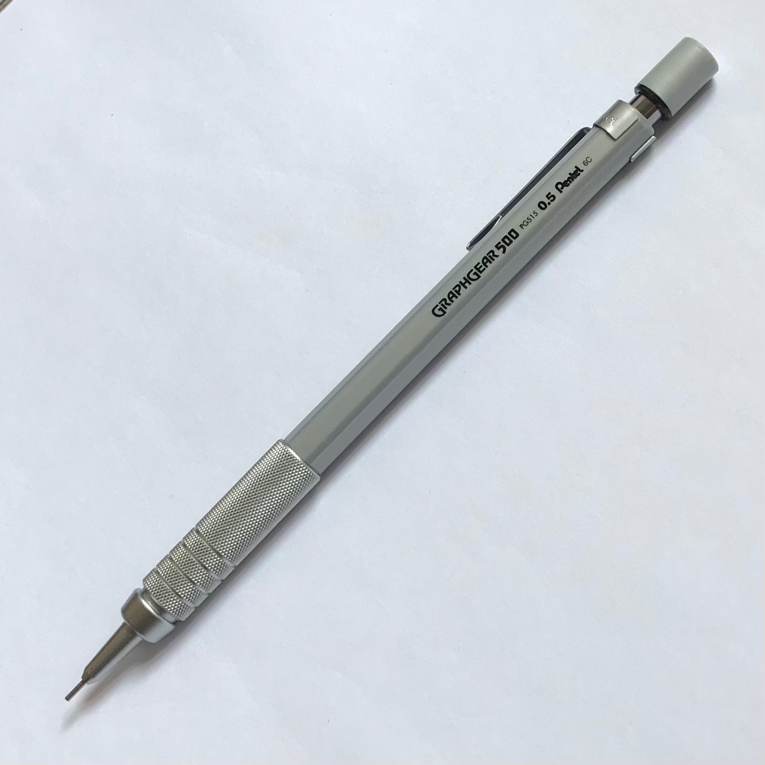 اتود پنتل سری گراف گیر 500 | Pentel Graph Gear 500