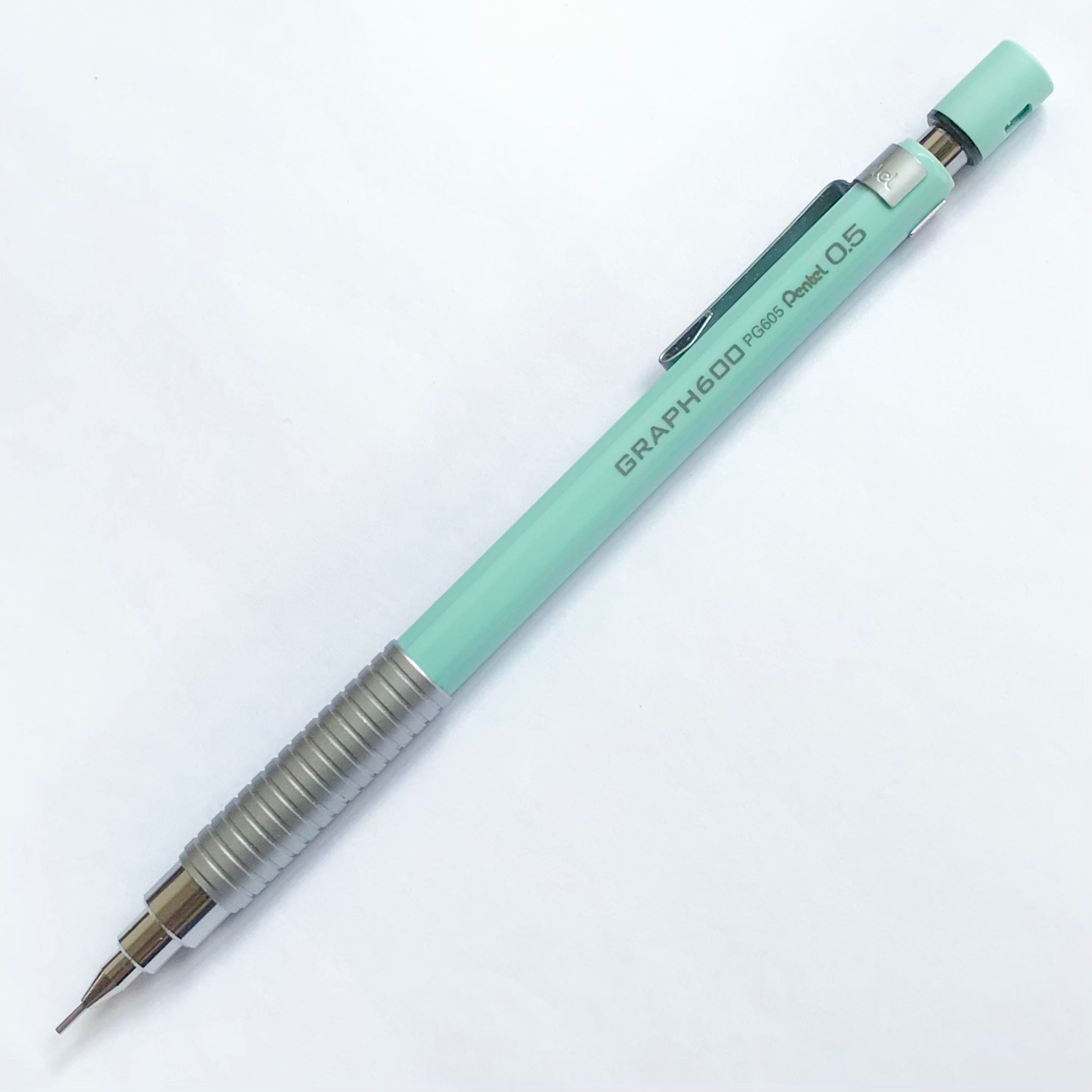 اتود پنتل سری گراف گیر 600 | Pentel Graph Gear 600