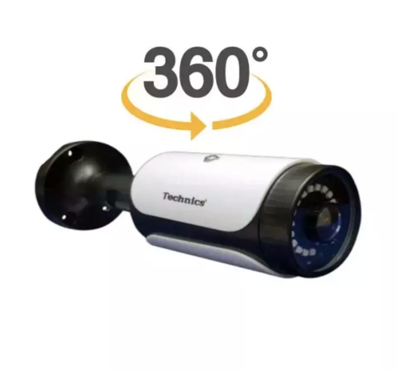 دوربین بولت چشم ماهی AHD FishEye 360