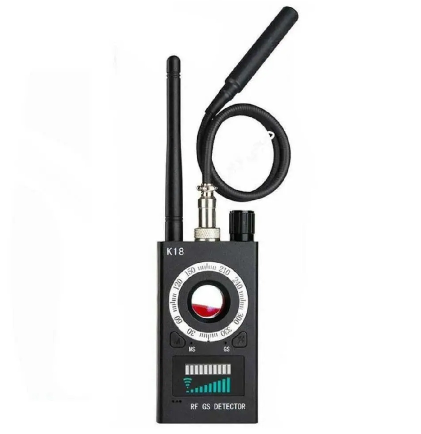 آشکارساز و فرکانس یاب K18