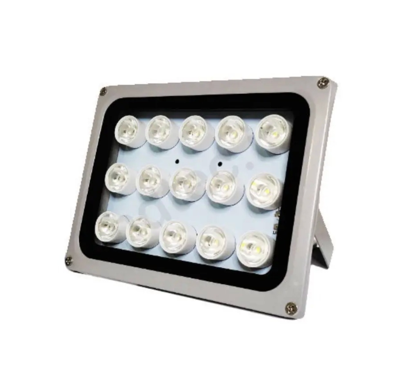 پروژکتور LED نور سفید مرئی دوربین مداربسته