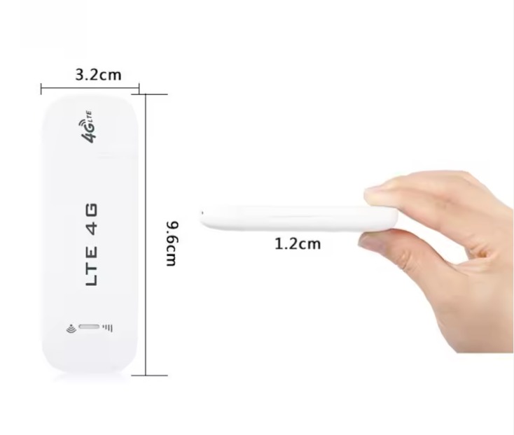 مودم LTE USB دانگل 4G hotspot
