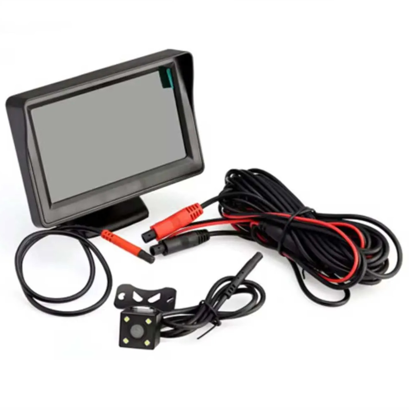 دوربین بهمراه مانیتور خودرو Monitor-Cam