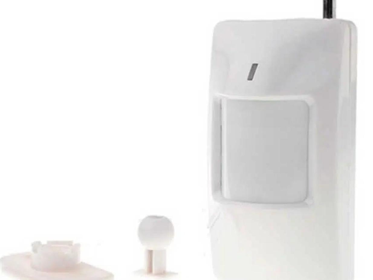چشمی بی سیم 315 حرکتی دزدگیر PIR Motion Sensor