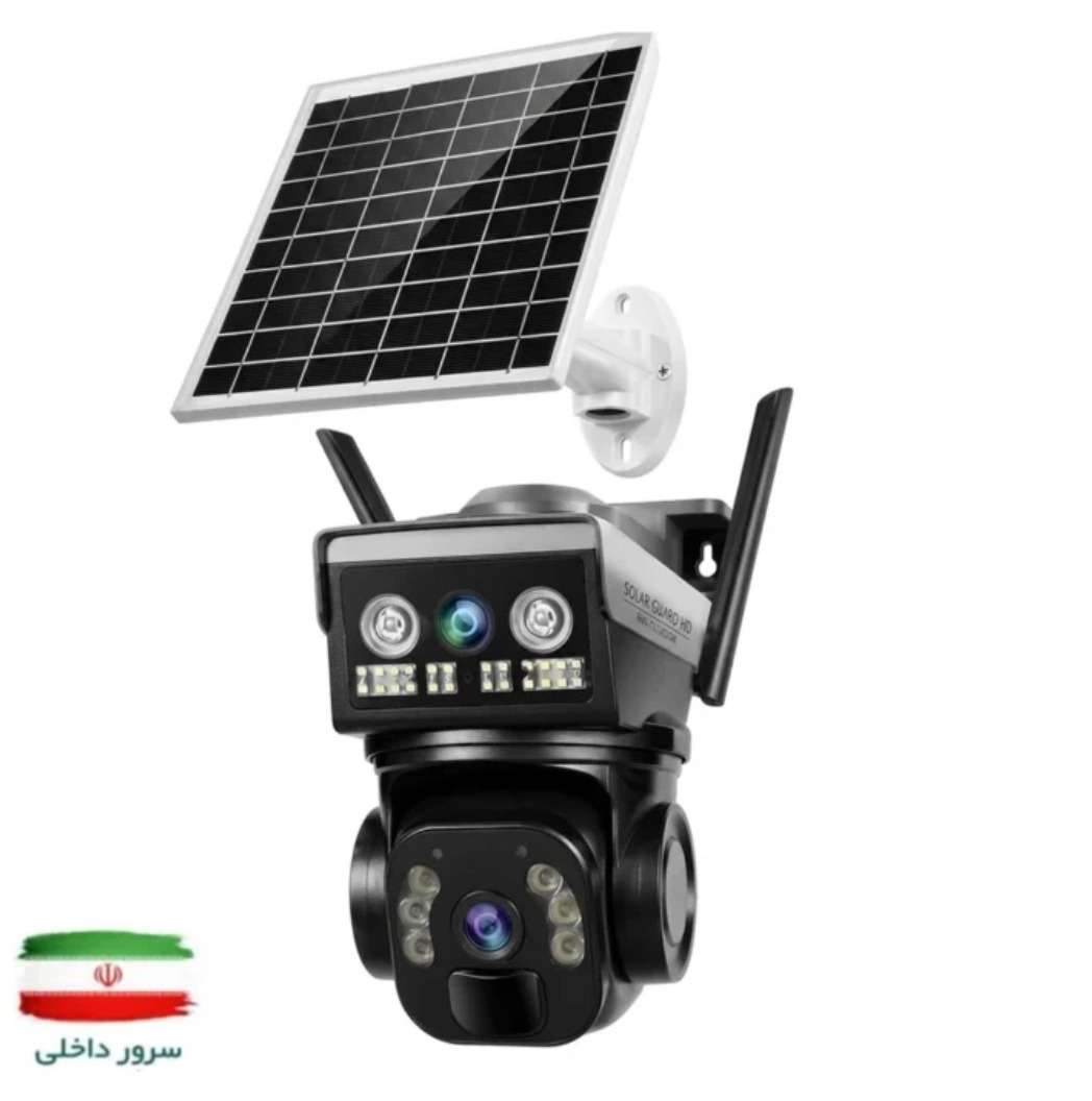 دوربین سیمکارتی خورشیدی TL3-4G 8MP