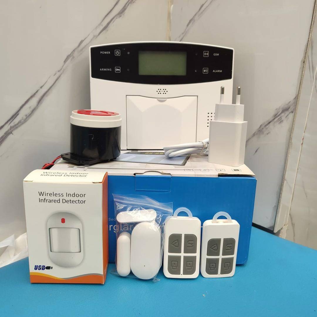 دزدگیر وایرلس سیمکارتی G2