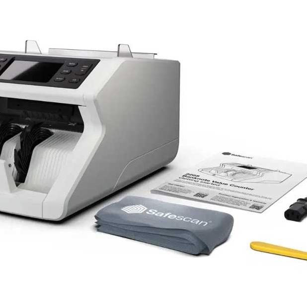 اسکناس شمار رومیزی برند Safescan مدل 2265