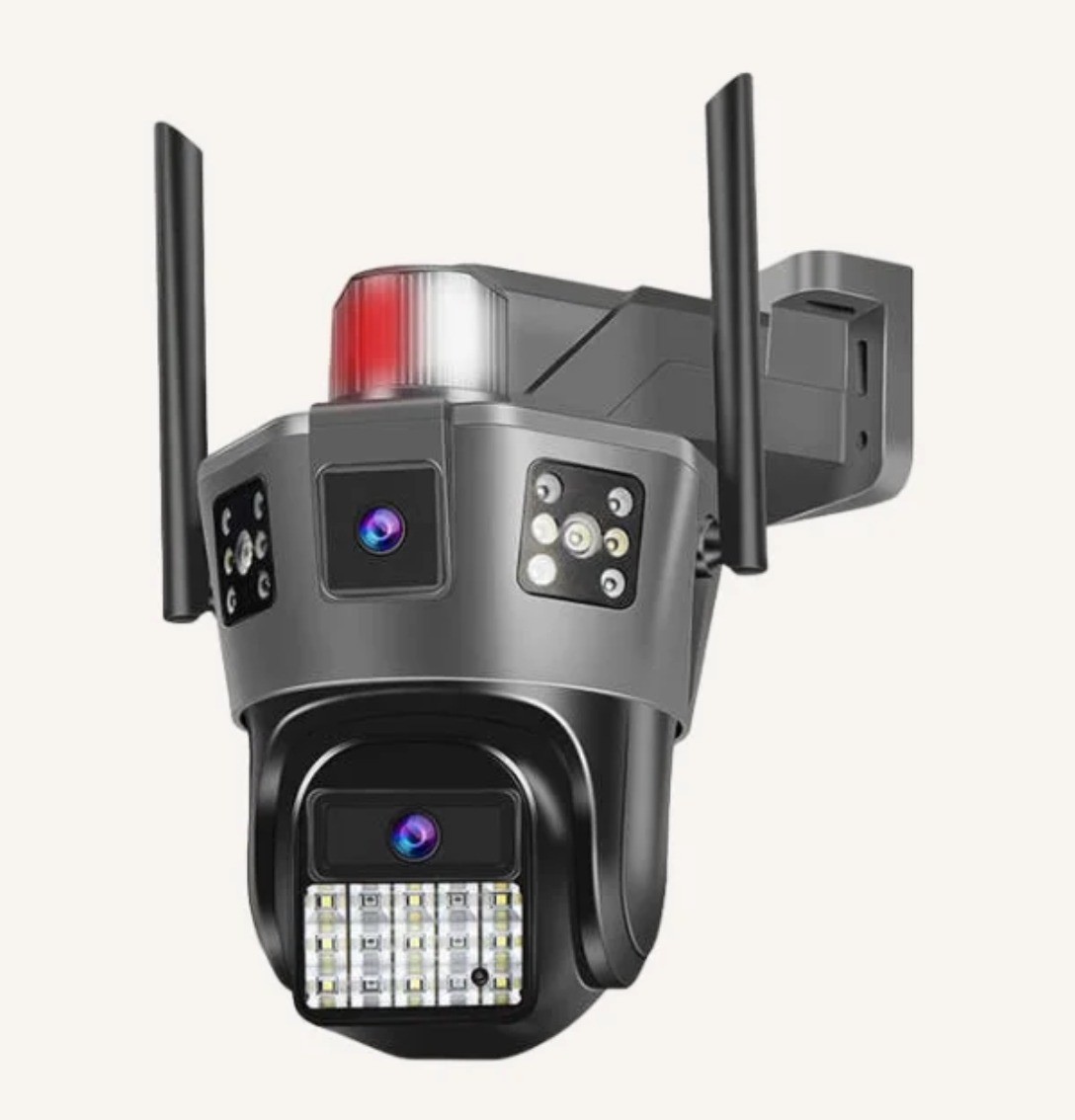 دوربین سیم کارتی دولنز آژیر دار O-kam-SD39