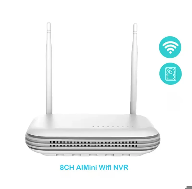دستگاه ان وی ار وای فای WiFi NVR