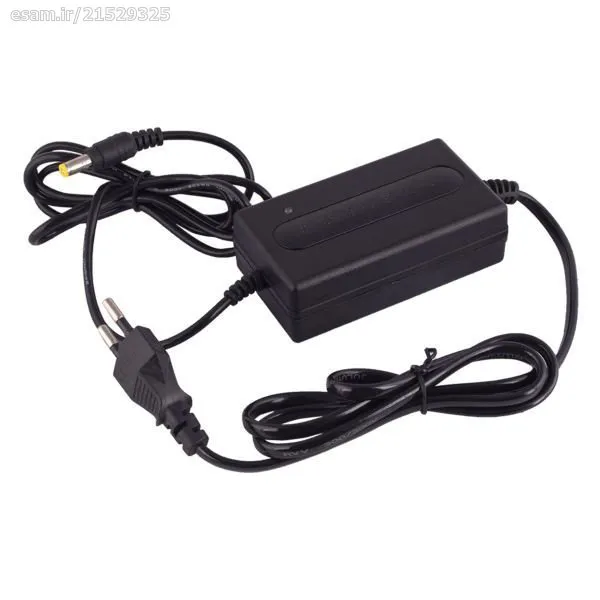 آداپتور دوربین مداربسته 12 ولت 2 آمپر