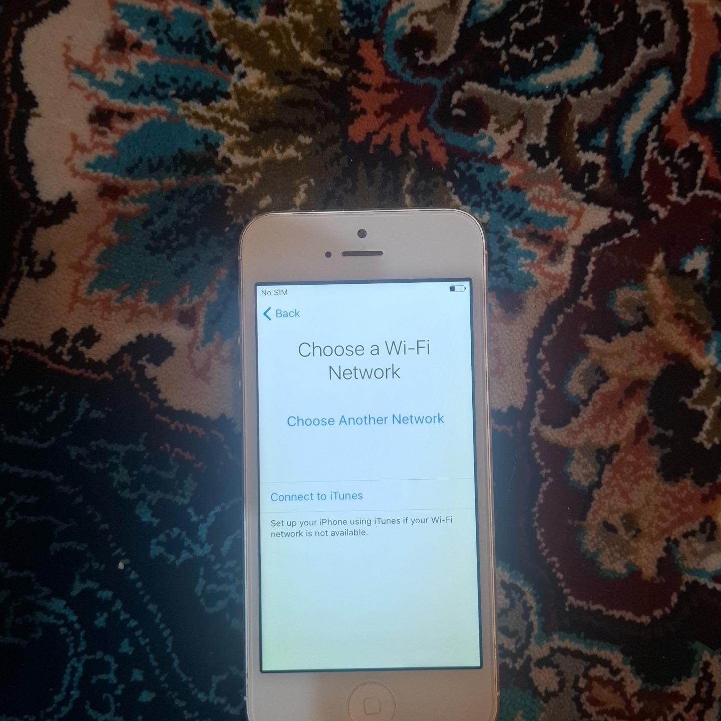 آیفون 5 سالم