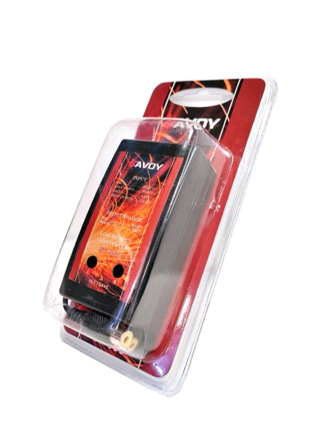 مبدل باند به آرسی   savi,SV880