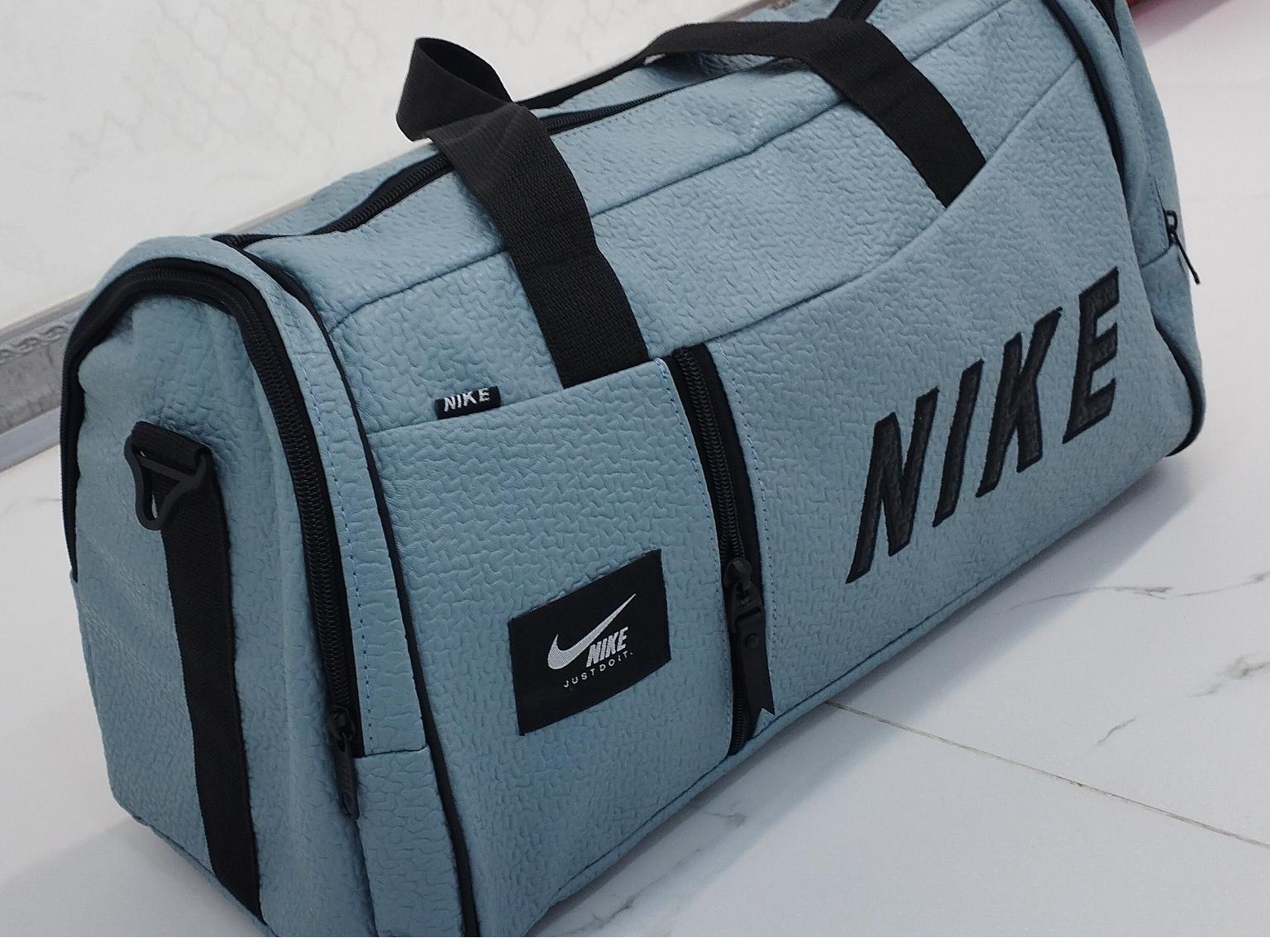 ساک ورزشی طرح نایک