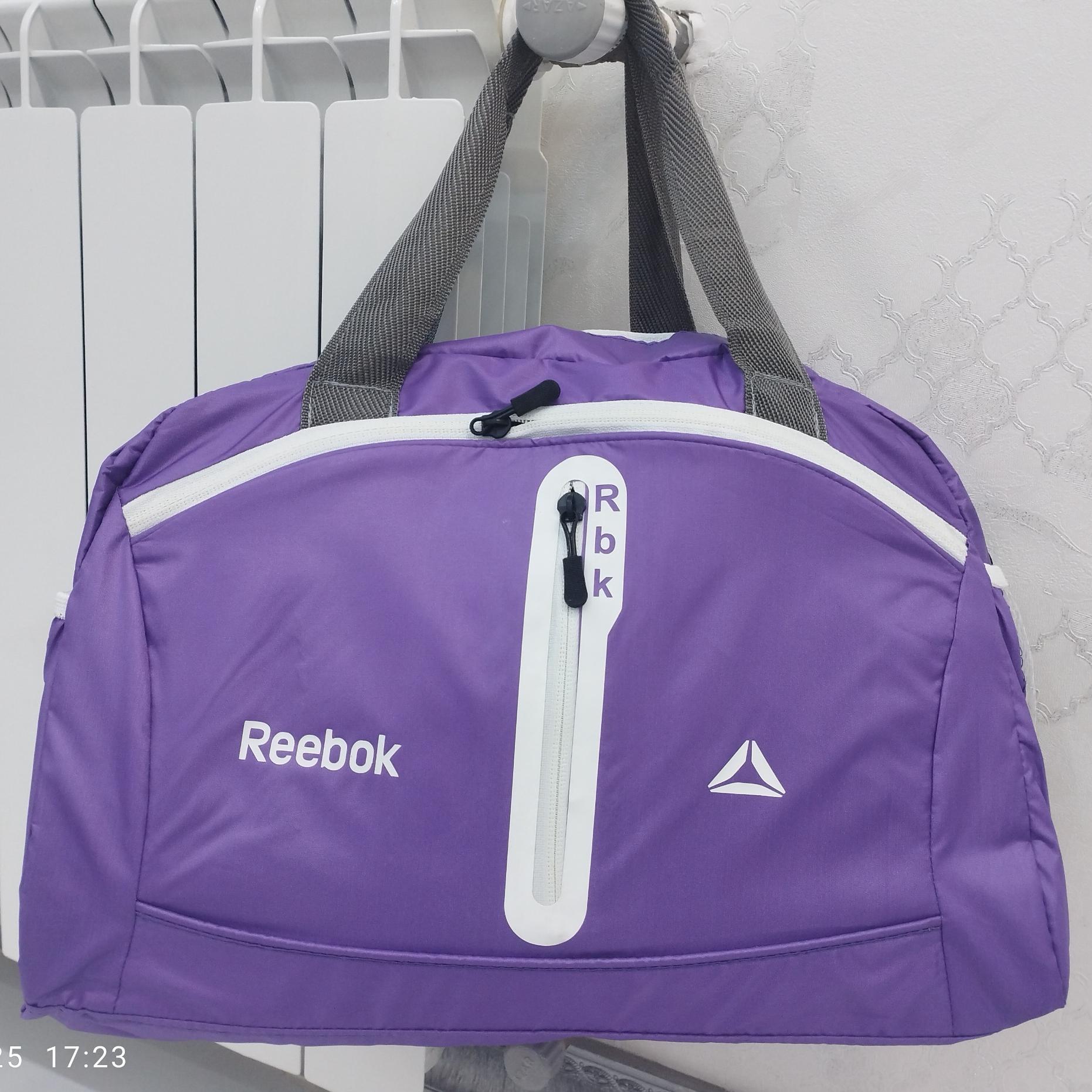 ساک ورزشی استخری ریبوک