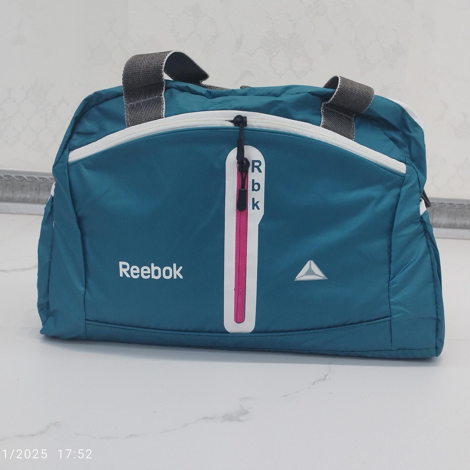 ساک ورزشی استخری ریبوک